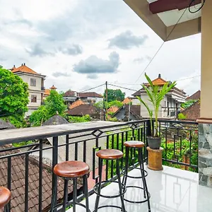 Peanut House Hostel Ubud (Bali)